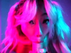 Raya Steele - tried something new with our lights I lov
