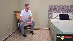 Marine: I Jack Off Off With A Blanket, Its Less Messy