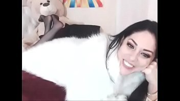 Furry cam show