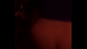 Redbone Gets her cheeks clapped behind