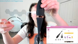 Orgasm Monster pro sex toy review