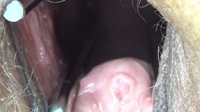 Inside My Big Vagina
