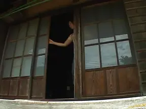 Chisato Shouda Amazing mature Japanese chick masturbated