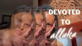 Devoted to Alluka