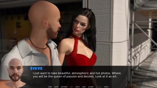Exciting Games: Husband His Sexy Wife And An Older Man- Episode 16