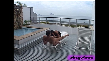 Fiz Sexo com meu Fã Dotado num Motel e Tomei no Cu