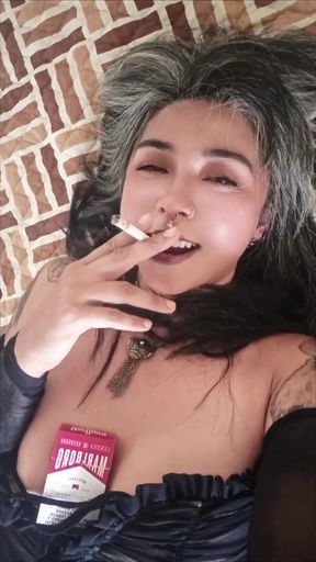 Take Your Time for Me and My Smoke