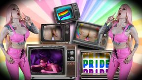Gay for Pride : Worshipping Cock - GAY JOI