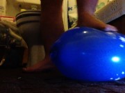 balloon stomp clip