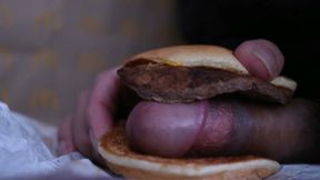 Fucking a Cheeseburger