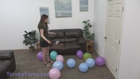 Balloon Fun For Me Paige Erin Turner-720HD