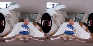 VIRTUAL TABOO - Eva Elfie Ridding Dick