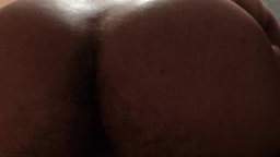 Latin Valentino Shows Off His Ass