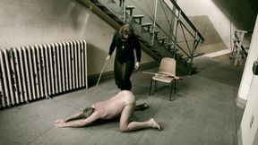 Dominatrix Mistress April - Cell 45 April Prison, Part 1