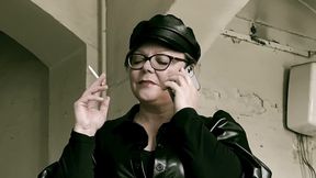 Dominatrix Mistress April - Cell 45 April Prison, Part 1