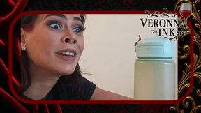 Veronna Ink - Giantess Caught You