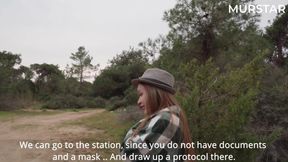 He Sent the Cop to Avoid Getting a Fine  Murstar