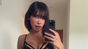 Community Creator
 @Kylimew @Teasing and #Brunette #Solo #Sexy Lingerie #Sexy nsfw porn film | Tik.Porn