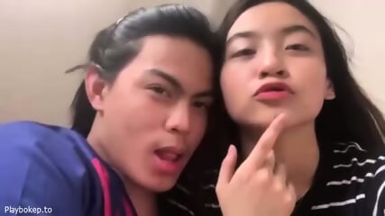 Indonesian couple gets freaky with horny oral sex