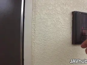 Sexy Neighbor Ryo Tsujimoto Fucks Wildly With Busty Passionate Sex