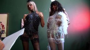 amy azurra and luna luxx and nataly d angelo in double penetration sex