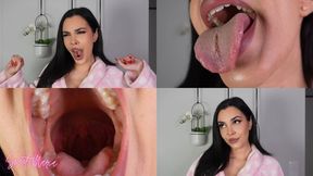 Morning breath JOI | Sweet Maria