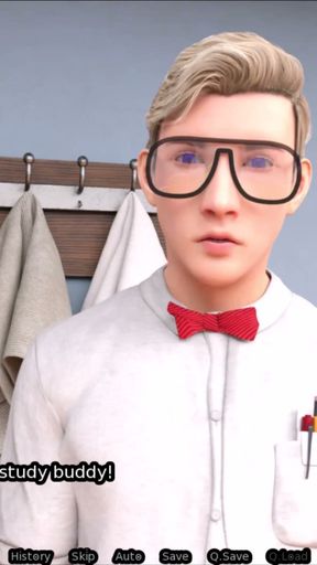 Sexbot - sam is sitting on my face   Clip 1