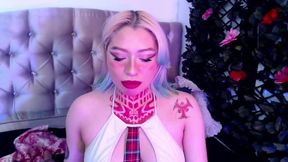 Mila Benson Private Show