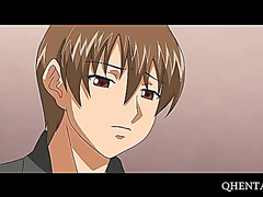 Dick sucking hentai sex queen nailed from behind