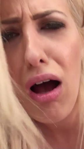 Hot MILF Blanche Summer Pickup Fuck