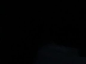 Light Skinned Teen Gets a Mouth Full in a Parking Lot