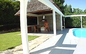 Tammy with bouncing big boobs having gonzo style hardcore sex on primecups