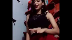 Allison estrenando tiktok