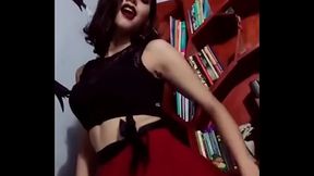 Allison estrenando tiktok