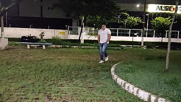 Casal Paradise - Gulosa por Pica chupei Dotadão