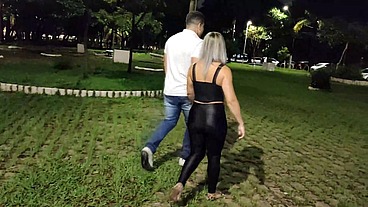 Casal Paradise - Gulosa por Pica chupei Dotadão