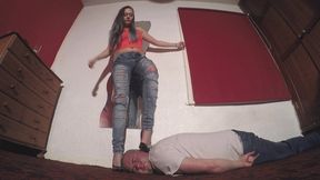 Dancing Sophie 579 FLOOR CAM (4K)