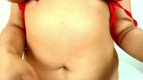 Sofi Saenz Private Show