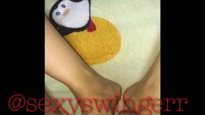 Wife not to have sex.