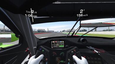 Real Racing 3 unveils GT3 Exhibition at Circuit of the Americas Silverstone