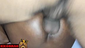 na putaria com negao bolt e yuri gaucho! parte 2