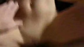 Slender emotional new GF of my buddy deserves a nice missionary fuck