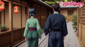 Adult Maomao 18+ - Tea With My Stepsister Turned Naughty 3D Hentai AI Generated Anime Porn