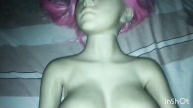 Mia didn't mind having sex with a young guy