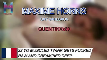 Je l&rsquo_ai bais&eacute_ &agrave_ sec, sans filtre, sans piti&eacute_ QuentinXx69 a pris ma queue dans toutes les positions, jusqu&rsquo_&agrave_ ...