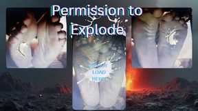 Permission to Explode!