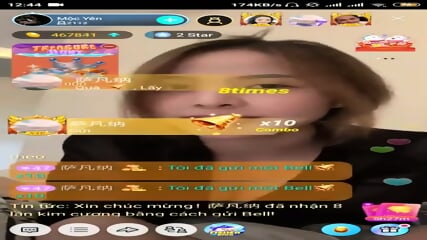 [VietNam] LCM P1- IDOL BIGO Mc Yn k chuyn ln u chch