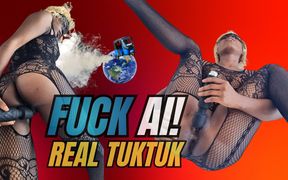 Tuktuk Africa: Ebony Street Slut Gets Railed Hard POV (not Ai Slop)