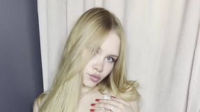 Xxx Video @Teasing & #Small Tits #Sexy Lingerie #18+ Teen #Blonde Like & Share!