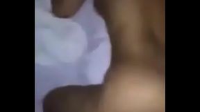 La morena Maritza se se deja clvar en 4